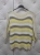 sweter-marina-pasy-beżowy-biały-fango-żółty-dekolt-lodka-kroj-nietoperz-rekaw-3-4-lekki-damski-akryl-wiosna-lato-butik-szykownia-7