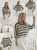 sweter-marina-pasy-ciemny-khaki-beżowy-jasny -khaki-biały-dekolt-lodka-kroj-nietoperz-rekaw-3-4-lekki-damski-akryl-wiosna-lato-butik-szykownia-11