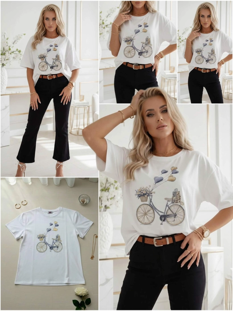 bluzka-tshirt-agape-biala-oversize-aplikacja-3d-rower-granatowy-krotki-rekaw-bawelna-elastan-wloska-produkcja-modna-casual-wiosna-lato-butik-szykownia-12