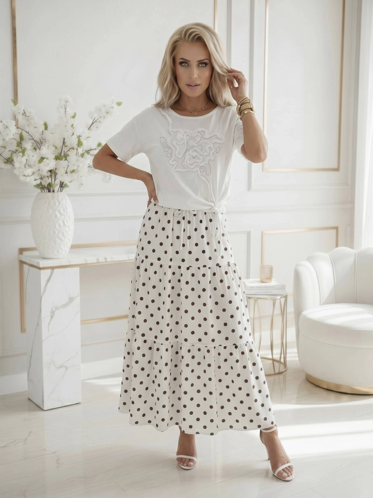 dluga-spodnica-marisella-biala-w-czekoladowe-grochy-wiskoza-elastan-guma-w-pasie-rozmiar-uniwersalny-maxi-spodnica-butik-szykownia-2