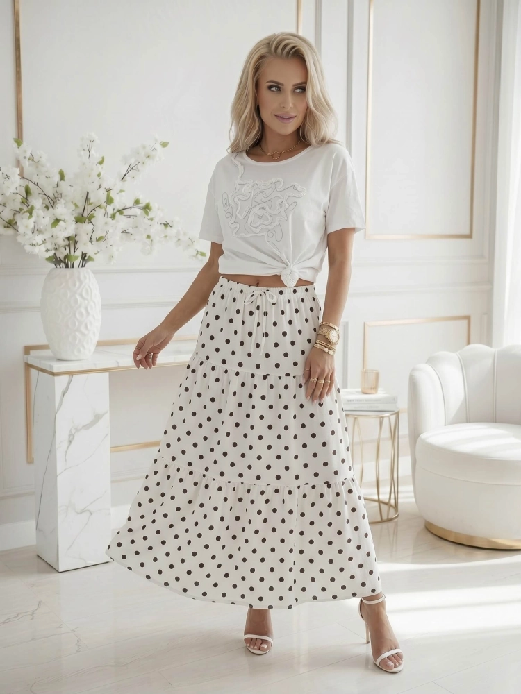 dluga-spodnica-marisella-biala-w-czekoladowe-grochy-wiskoza-elastan-guma-w-pasie-rozmiar-uniwersalny-maxi-spodnica-butik-szykownia-5