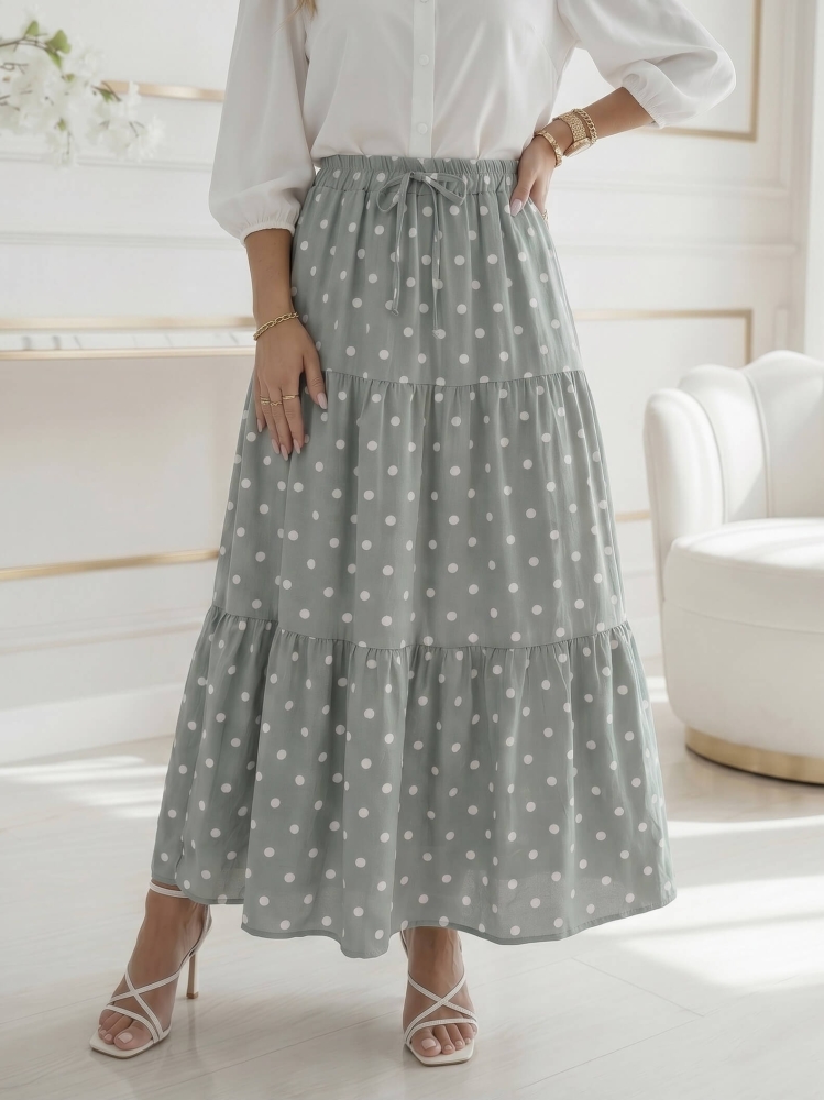 dluga-spodnica-marisella-khaki-w-biale-grochy-wiskoza-elastan-guma-w-pasie-rozmiar-uniwersalny-maxi-spodnica-butik-szykownia-1