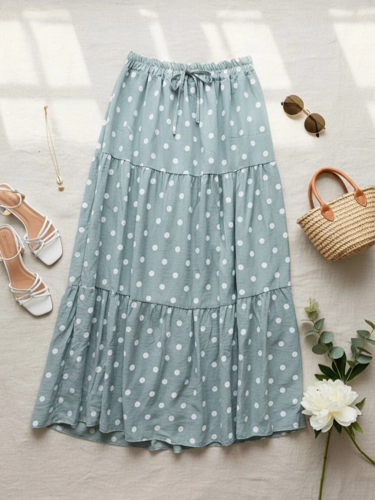 dluga-spodnica-marisella-khaki-w-biale-grochy-wiskoza-elastan-guma-w-pasie-rozmiar-uniwersalny-maxi-spodnica-butik-szykownia-3