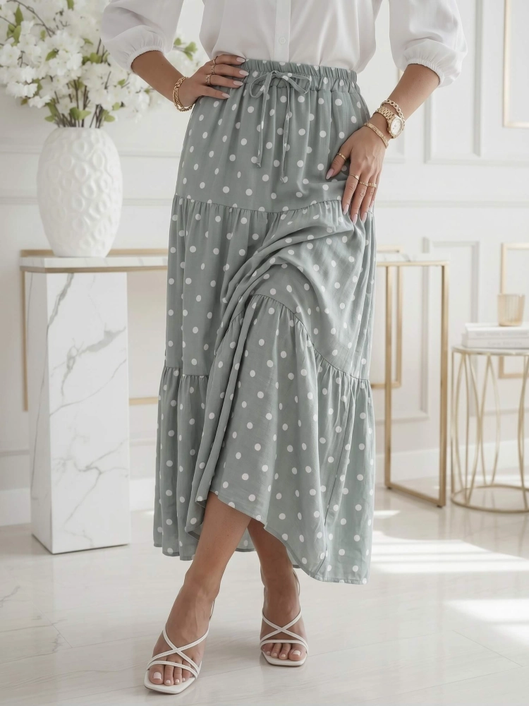dluga-spodnica-marisella-khaki-w-biale-grochy-wiskoza-elastan-guma-w-pasie-rozmiar-uniwersalny-maxi-spodnica-butik-szykownia-4