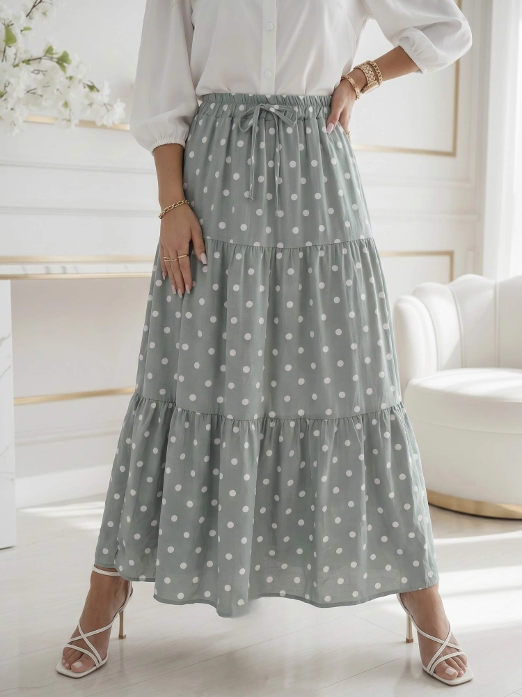 dluga-spodnica-marisella-khaki-w-biale-grochy-wiskoza-elastan-guma-w-pasie-rozmiar-uniwersalny-maxi-spodnica-butik-szykownia-6