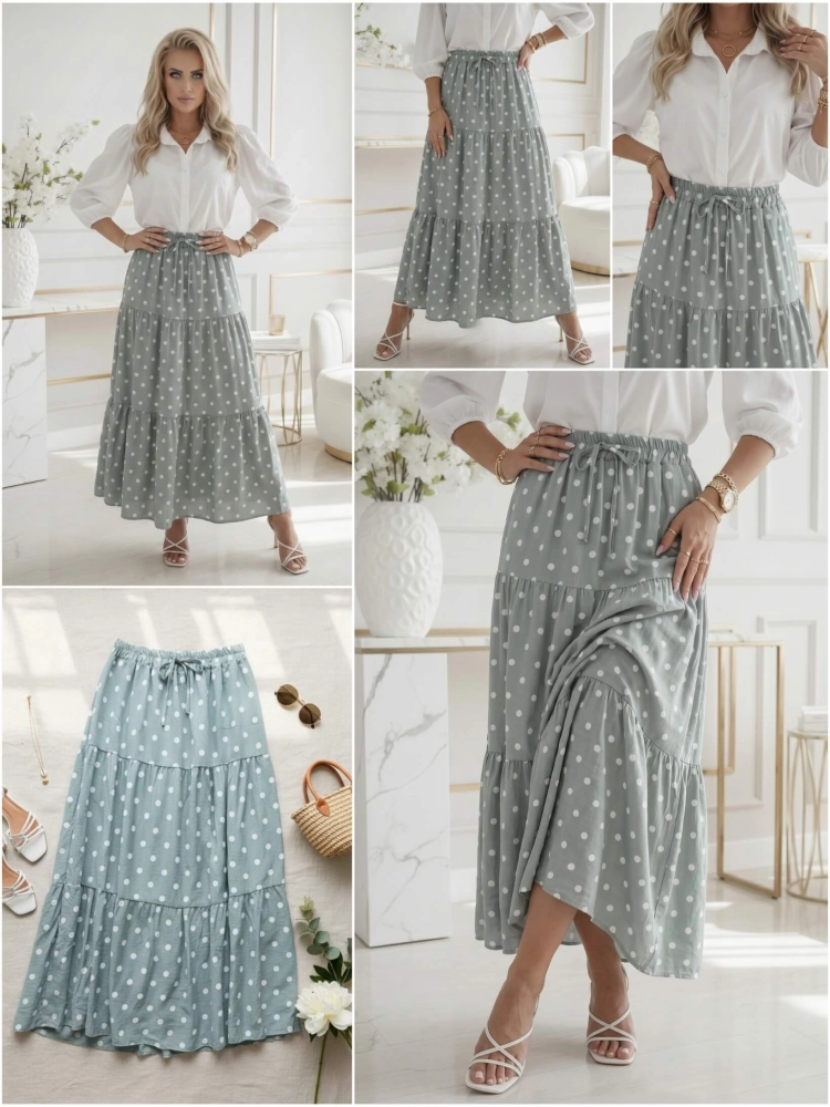 dluga-spodnica-marisella-khaki-w-biale-grochy-wiskoza-elastan-guma-w-pasie-rozmiar-uniwersalny-maxi-spodnica-butik-szykownia-12
