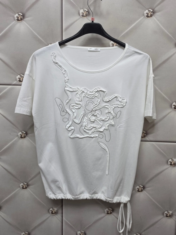 bluzka-damska-latynka-biala-z-aplikacja-3d-wiazana-na-dole-bawelniana-elastyczna-polska-produkcja-s-m-m-l-l-xl-butik-szykownia-5