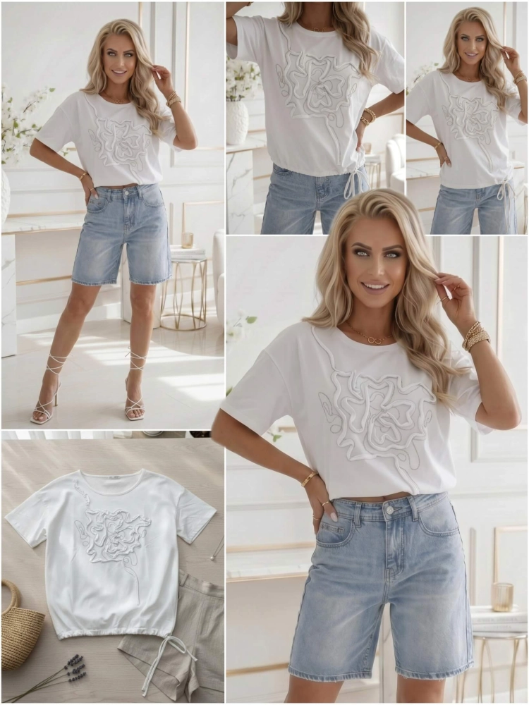 bluzka-damska-latynka-biala-z-aplikacja-3d-wiazana-na-dole-bawelniana-elastyczna-polska-produkcja-s-m-m-l-l-xl-butik-szykownia-8