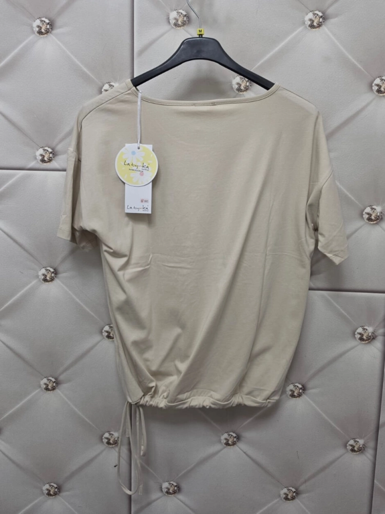 bluzka-damska-latynka-bezowa-z-aplikacja-3d-wiazana-na-dole-bawelniana-elastyczna-polska-produkcja-s-m-m-l-l-xl-butik-szykownia-10