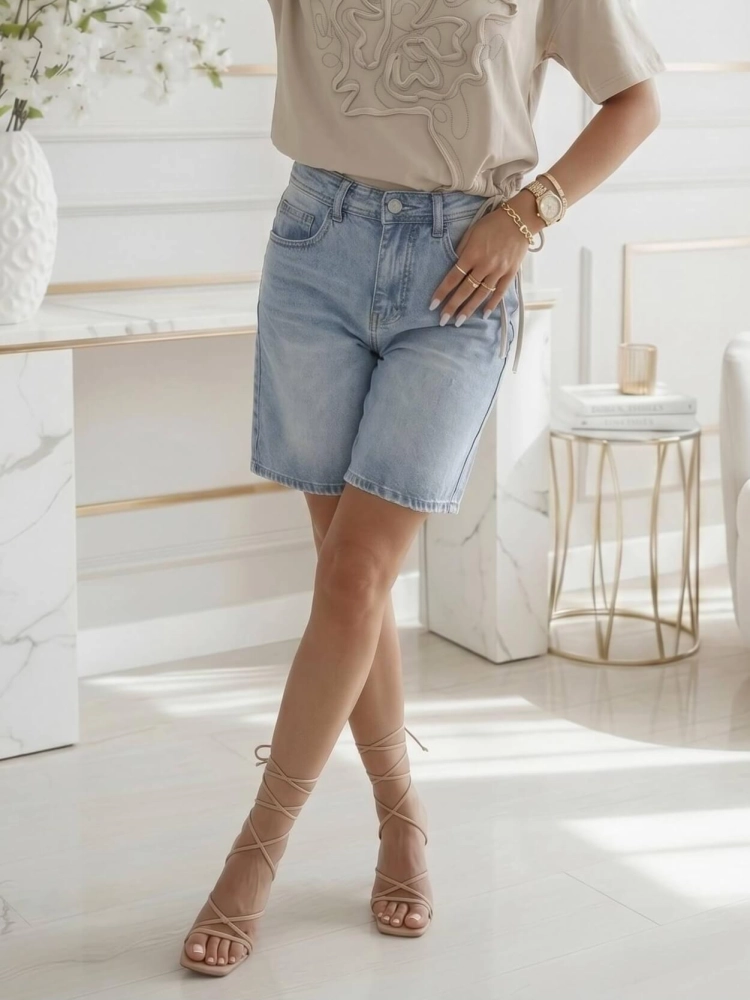 spodenki-jeansowe-msara-g5758-5f-jasny-denim-wysoki-stan-bawelna-elastan-bez-dziur-xs-xl-butik-szykownia-4