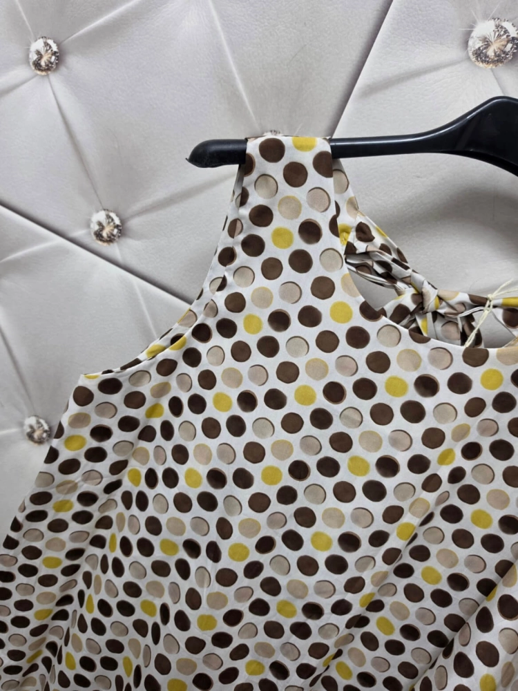 sukienka-lavina-biala-w-kropki-zolte-czekoladowe-bezowe-bawelniana-bez-rekawow-wiazana-z-tylu-falbanka-rozmiar-uniwersalny-butik-szykownia-7