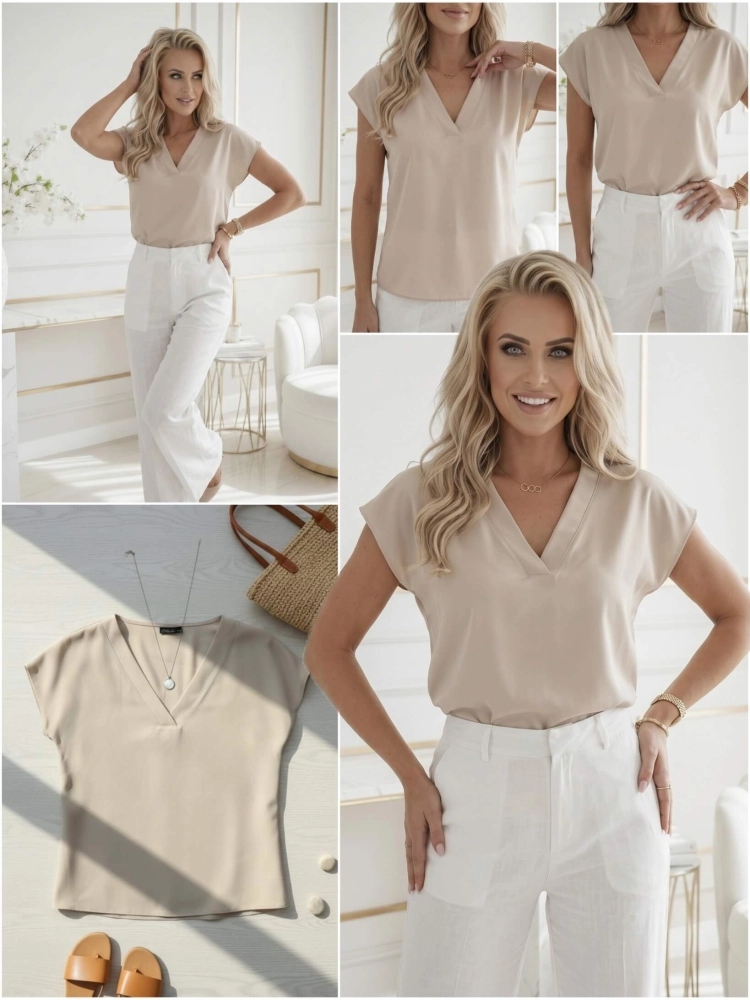 bluzka-bianca-damska-bezowa-madex-modo-polska-produkcja-dekolt-v-krotki-rekaw-wiskoza-elegancka-codzienna-pod-marynarke-lekka-przewiewna-plus-small-size-butik-szykownia-10