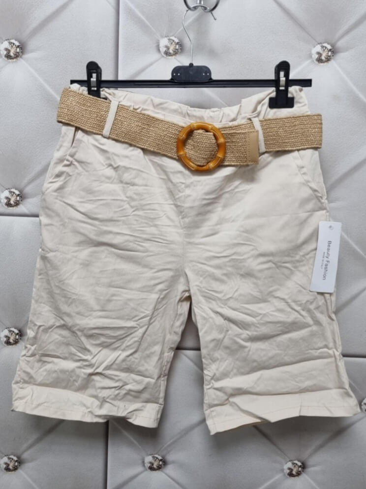spodenki-sunny-boho-jasnobezowe-gnieciuchy-z-paskiem-pleciony-pasek-guma-w-pasie-wiskoza-nylon-elastan-rozmiar-uniwersalny-butik-szykownia-6