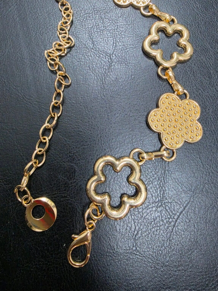 pasek-lancuszkowy-zloty-model-3-metalowy-regulowany-na-karabinczyk-geometryczne-ogniwa-do-sukienki-spodni-spodnicy-butik-szykownia-4