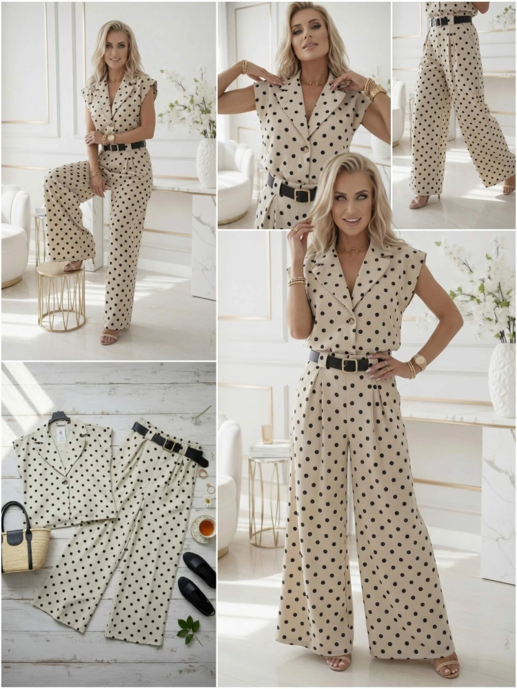 komplet-maribella-bezowy-w-czarne-kropki-bluzka-z-kolnierzem-spodnie-szwedy-szerokie-nogawki-czarny-pasek-guma-w-pasie-wiskoza-butik-szykownia-18