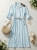 sukienka-bellaria-szmizjerka-baby-blue-z-cienkiego-sztruksu-koszulowa-z-paskiem-bawelniana-guziki-kolnierzyk-butik-szykownia-3