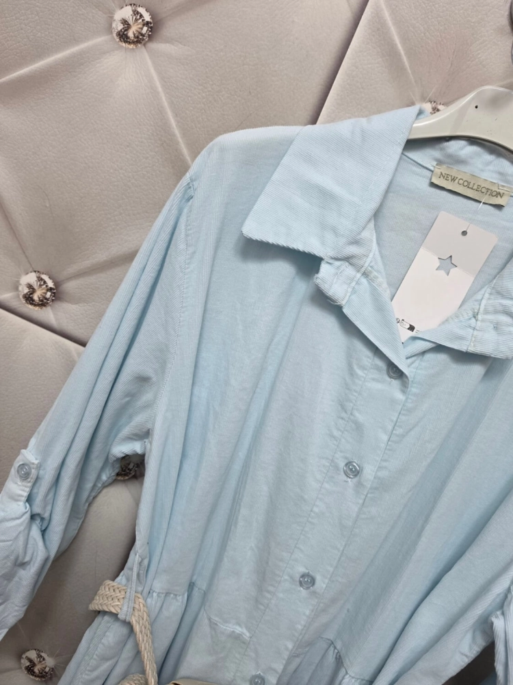 sukienka-bellaria-szmizjerka-baby-blue-z-cienkiego-sztruksu-koszulowa-z-paskiem-bawelniana-guziki-kolnierzyk-butik-szykownia-9