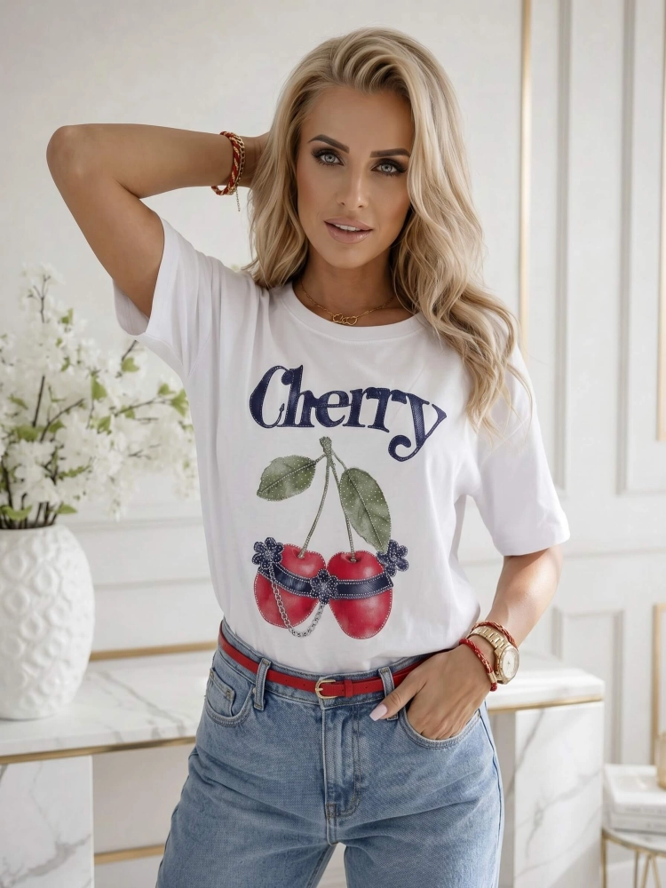 bluzka-tshirt-agape-biala-oversize-aplikacja-3d-wisnie-krotki-rekaw-bawelna-elastan-wloska-produkcja-modna-casual-wiosna-lato-butik-szykownia-5