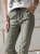 spodnie-kayax-elastyczne-mom-fit-wiazane-kieszenie-khaki-zielone-lato-butik-szykownia-6
