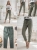 spodnie-kayax-elastyczne-mom-fit-wiazane-kieszenie-khaki-zielone-lato-butik-szykownia-11