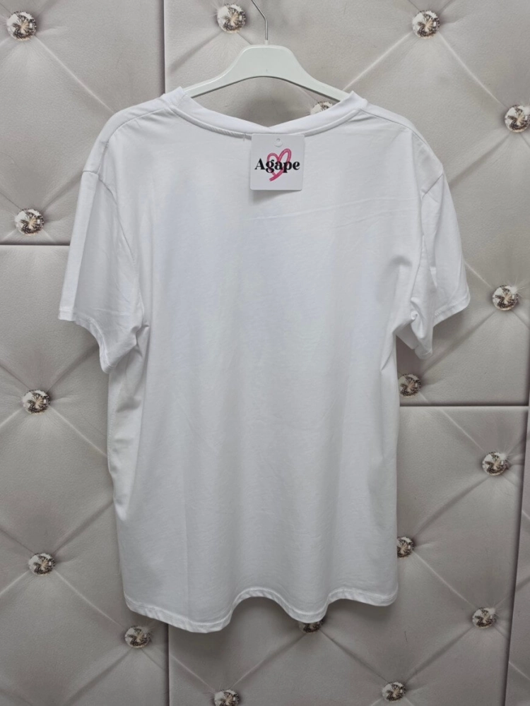 bluzka-tshirt-agape-biala-oversize-aplikacja-3d-trampek-zielony-krotki-rekaw-bawelna-elastan-wloska-produkcja-modna-casual-wiosna-lato-butik-szykownia-11