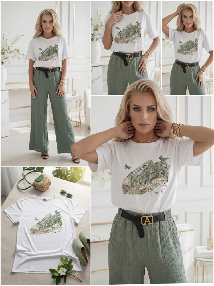 bluzka-tshirt-agape-biala-oversize-aplikacja-3d-trampek-zielony-krotki-rekaw-bawelna-elastan-wloska-produkcja-modna-casual-wiosna-lato-butik-szykownia-12