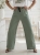 spodnie-luna-comfort-muslinowe-zielony-khaki-z-paskiem-szeroka-nogawka-guma-w-pasie-bawelna-letnie-przewiewne-butik-szykownia-4