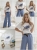 bluzka-tshirt-agape-biala-oversize-aplikacja-3d-trampek-granatowy-krotki-rekaw-bawelna-elastan-wloska-produkcja-modna-casual-wiosna-lato-butik-szykownia-11