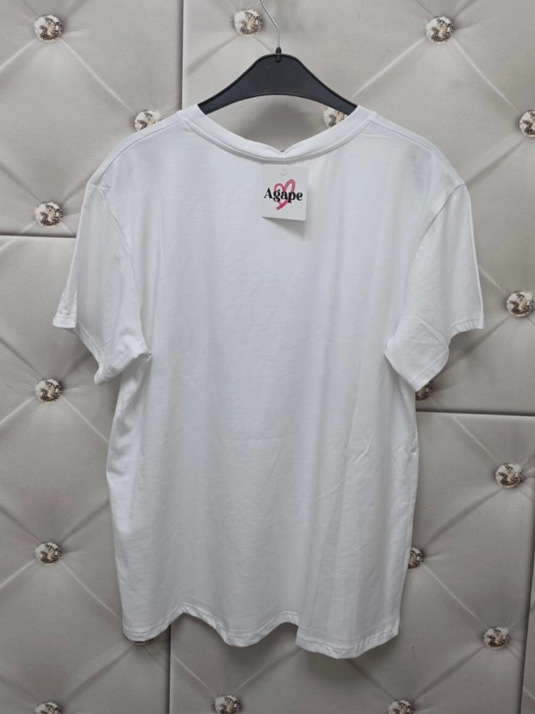 bluzka-tshirt-agape-biala-oversize-aplikacja-3d-trampek-błękitny-krotki-rekaw-bawelna-elastan-wloska-produkcja-modna-casual-wiosna-lato-butik-szykownia-11