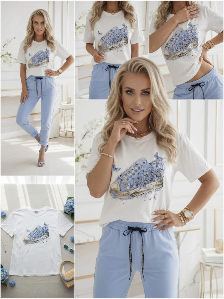 bluzka-tshirt-agape-biala-oversize-aplikacja-3d-trampek-błękitny-krotki-rekaw-bawelna-elastan-wloska-produkcja-modna-casual-wiosna-lato-butik-szykownia-12