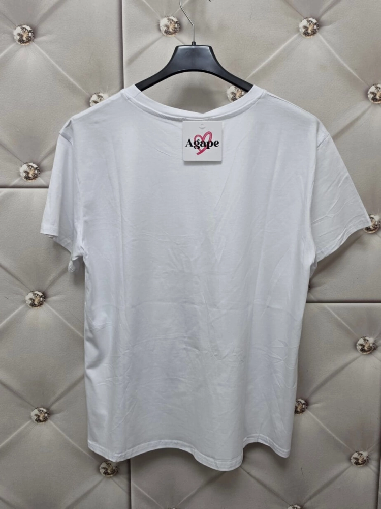bluzka-tshirt-agape-biala-oversize-aplikacja-3d-balony-bezowe-krotki-rekaw-bawelna-elastan-wloska-produkcja-modna-casual-wiosna-lato-butik-szykownia-11