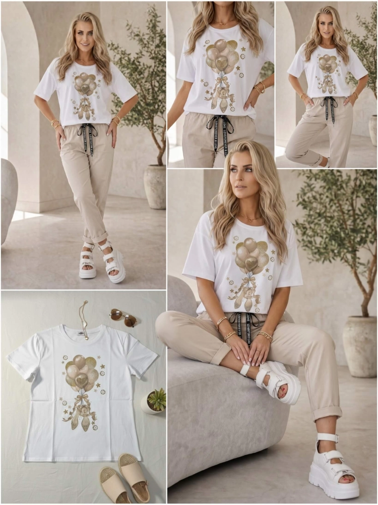 bluzka-tshirt-agape-biala-oversize-aplikacja-3d-balony-bezowe-krotki-rekaw-bawelna-elastan-wloska-produkcja-modna-casual-wiosna-lato-butik-szykownia-12