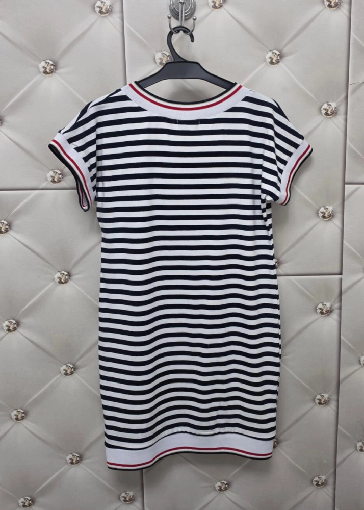 sukienka-vela-paski-bialo-granatowe-bawelniana-dekolt-v-krotki-rekaw-trendy-sobiertex-polska-produkcja-letnia-sukienka-damska-butik-szykownia-13