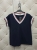 bluzka-riva-granatowa-bawelniana-dekolt-v-trendy-sobiertex-polska-produkcja-krotki-rekaw-tasmy-butik-szykownia-9