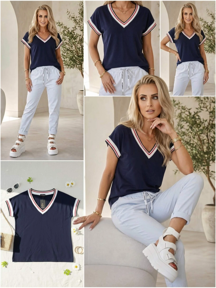 bluzka-riva-granatowa-bawelniana-dekolt-v-trendy-sobiertex-polska-produkcja-krotki-rekaw-tasmy-butik-szykownia-11