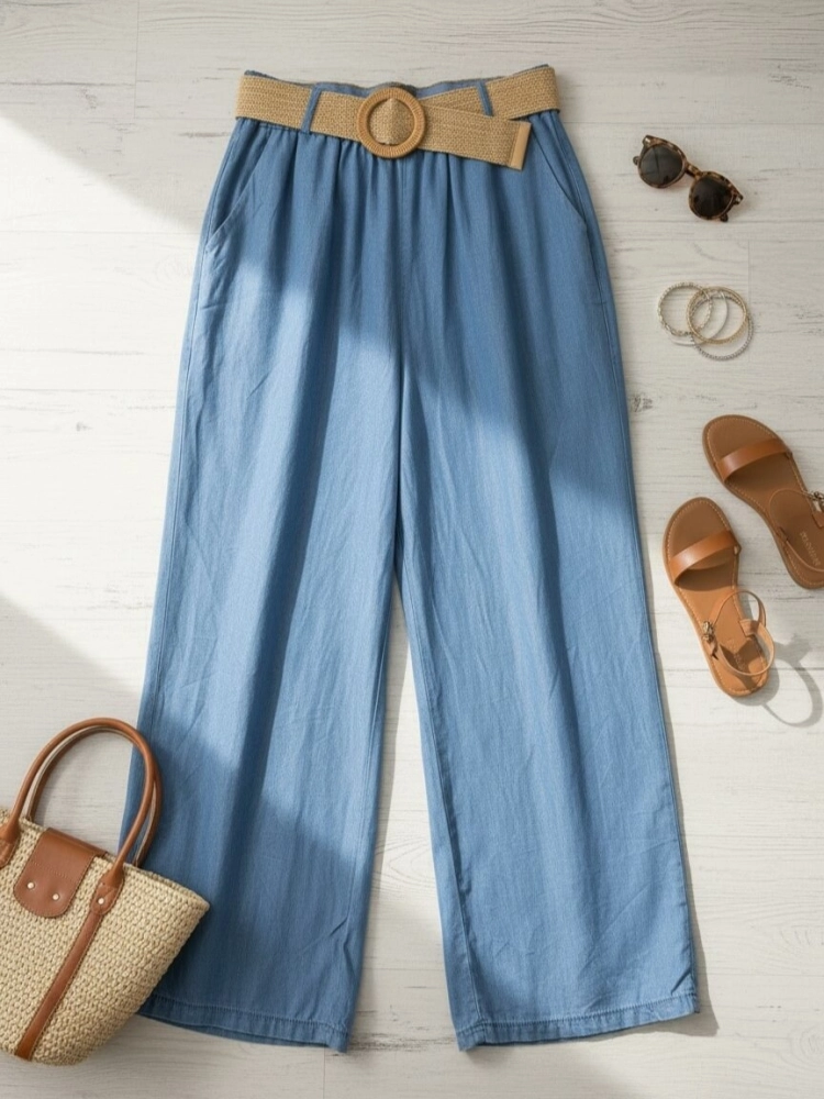 spodnie-sienna-niebieskie-jeansowy-sredni-tencel-szwedy-szerokie-nogawki-pasek-boho-guma-w-pasie-letnie-spodnie-damskie-butik-szykownia-4