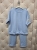 komplet-dresowy-niebieski-baby-blue-oversize-krotki-rekaw-spodnie-7-8-wiskoza-elastyczny-material-maselko-kieszenie-guma-w-pasie-casual-wygodny-zestaw-damski-modny-komplet-na-co-dzien-butik-szykownia-15