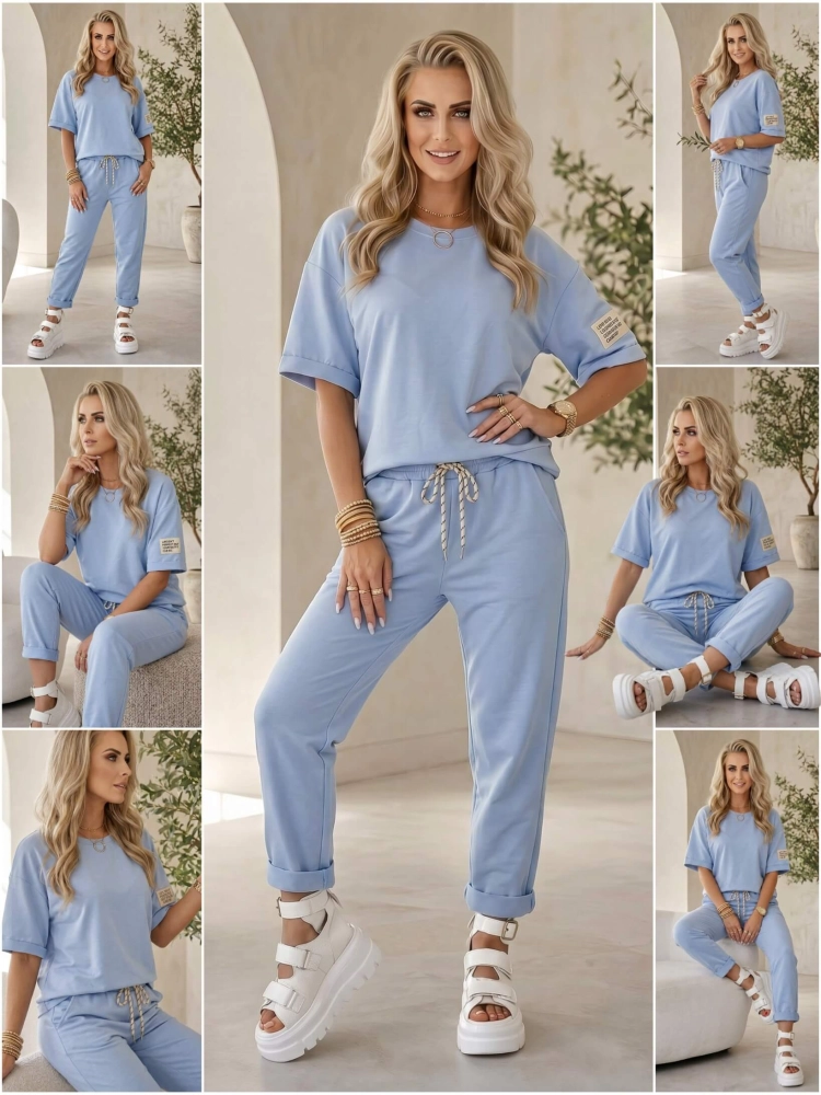 komplet-dresowy-niebieski-baby-blue-oversize-krotki-rekaw-spodnie-7-8-wiskoza-elastyczny-material-maselko-kieszenie-guma-w-pasie-casual-wygodny-zestaw-damski-modny-komplet-na-co-dzien-butik-szykownia-16
