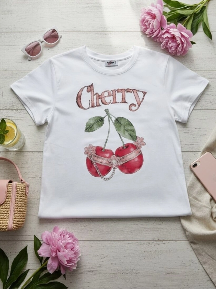 bluzka-tshirt-agape-biala-oversize-aplikacja-3d-wisnie-krotki-rekaw-bawelna-elastan-wloska-produkcja-modna-casual-wiosna-lato-butik-szykownia-3