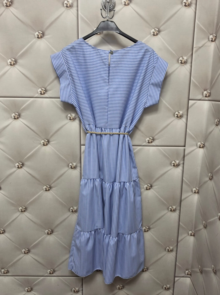 sukienka-marina-bialo-blekitna-drobna-kratka-pasek-boho-gumka-w-pasie-rozkloszowana-letnia-sukienka-damska-butik-szykownia-12