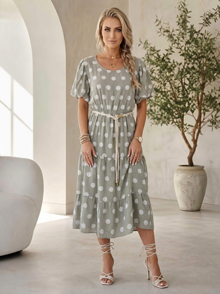 sukienka-lumira-khaki-light-grochy-pasek-boho-wiskoza-rozkloszowana-krotki-rekaw-bishop-letnia-sukienka-damska-butik-szykownia-2