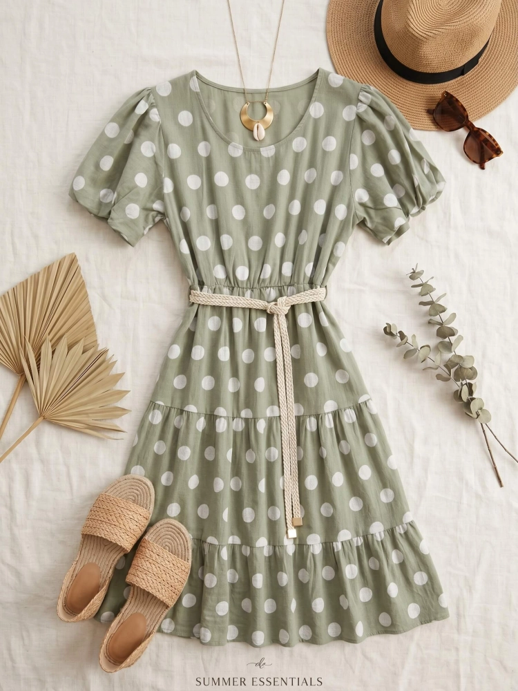 sukienka-lumira-khaki-light-grochy-pasek-boho-wiskoza-rozkloszowana-krotki-rekaw-bishop-letnia-sukienka-damska-butik-szykownia-4