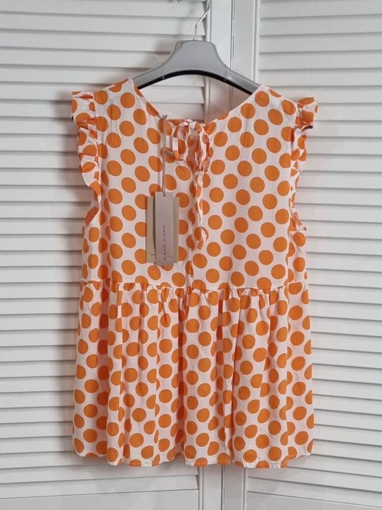 bluzka-maryy-biala-pomaranczowe-grochy-wiskoza-letnia-zwiewna-falbanka-okragly-dekolt-wloska-moda-damska-butik-szykownia-14