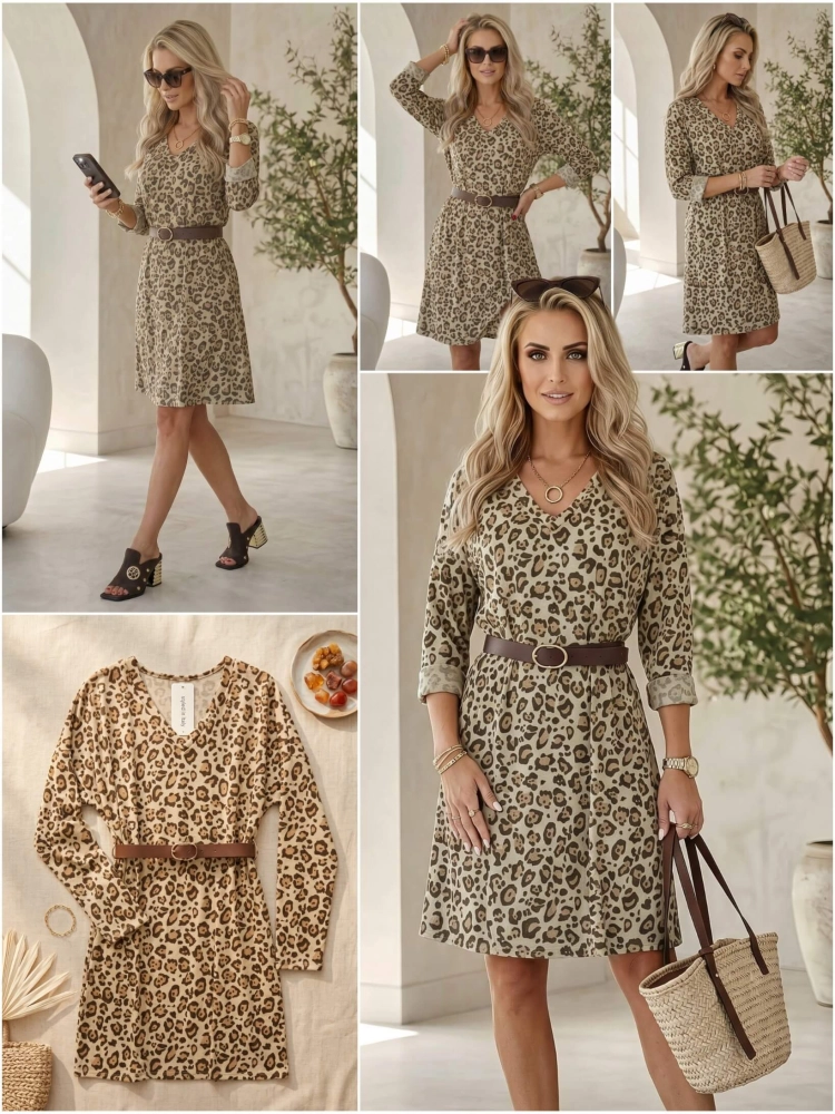 sukienka-styled-bezowo-brazowo-zlota-pasek-zlota-nitka-dekolt-v-kieszenie-nietoperz-elastyczna-wloska-produkcja-elegancka-sukienka-damska-butik-szykownia-10