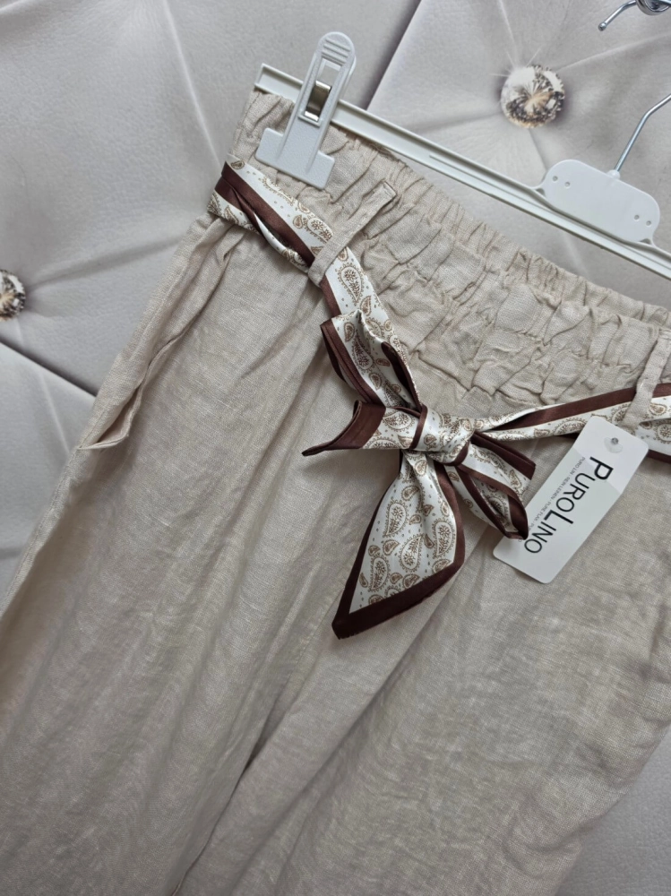 spodnie-navia-jasny-bez-lniane-szerokie-100procent-len-guma-w-pasie-kieszenie-apaszka-w-zestawie-letnie-spodnie-damskie-butik-szykownia-7