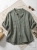 koszula-nerina-zielona-khaki-lniana-azurowa-wstawka-na-plecach-100procent-len-stojka-dekolt-v-kieszenie-rekaw-3-4-letnia-koszula-damska-butik-szykownia-3