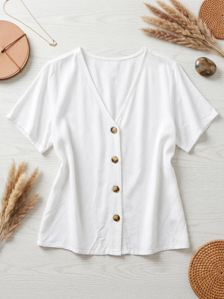 bluzka-ravella-biala-lyocell-dekolt-v-guziki-krotki-rekaw-lekka-przewiewna-naturalny-material-letnia-bluzka-damska-butik-szykownia-3