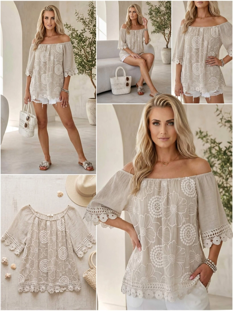 bluzka-florina-jasny-bezowy-hiszpanka-azurowa-koronka-tloczony-wzor-bawelna-letnia-bluzka-damska-romantyczna-butik-szykownia-12