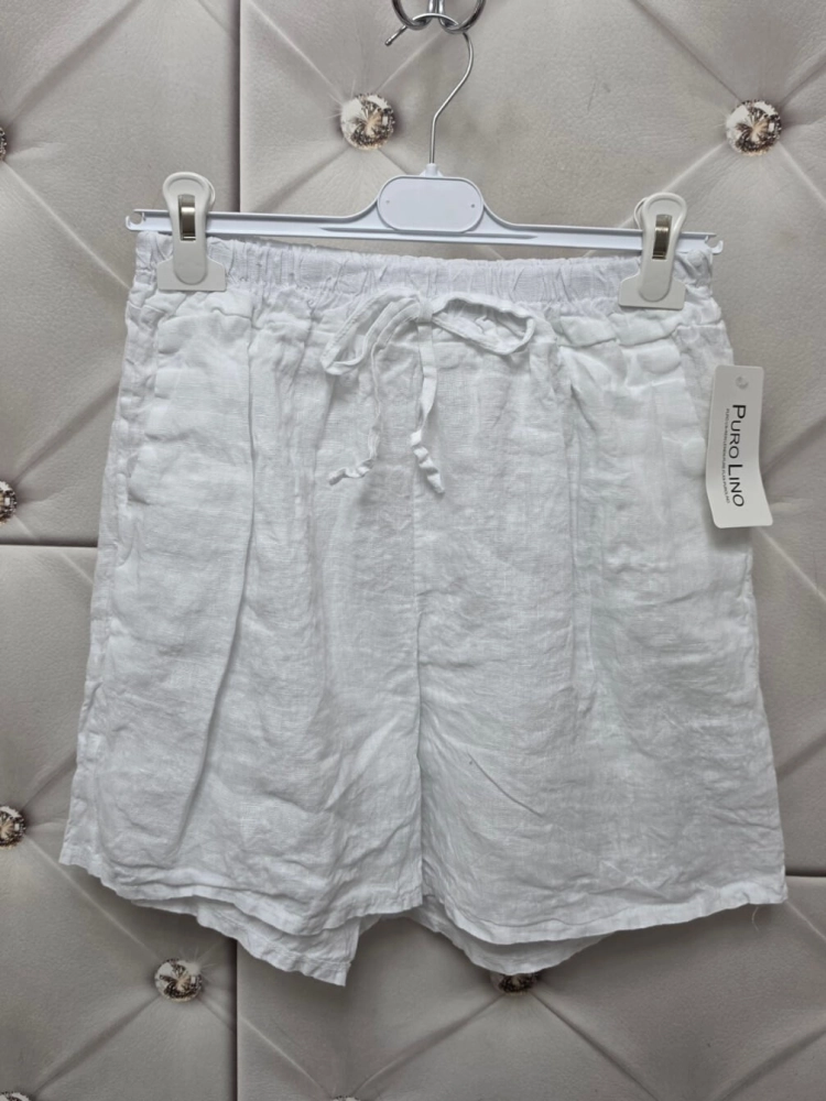 spodenki-lario-biale-lniane-kieszenie-gumka-w-pasie-troczek-len-bawelna-letnie-spodenki-damskie-butik-szykownia-7
