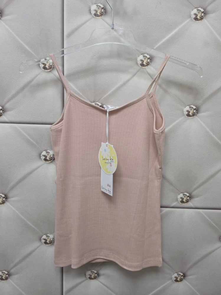 top-latynka-small-size-pudrowy-roz-prazkowany-bawelniany-cienkie-ramiaczka-elastyczny-polska-produkcja-letni-top-damski-butik-szykownia-5